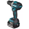 Makita DDF484RFJ urbis 2000 RPM 1.8 kg Melns, Zils
