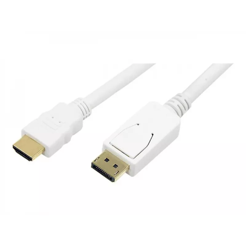 kabelis HDMI-DP LogiLink CV0055 2m