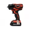Yato YT-82800 elektriskais skrūvgriezis/trieciengriezis 3000 RPM melns, necaurspīdīgs