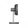 Duux Rize Flex stāvventilators pelēks diametrs 21 cm