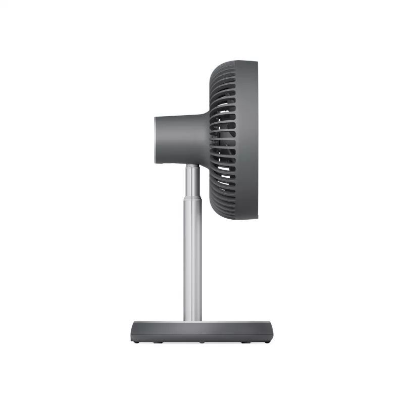 Duux Rize Flex stāvventilators pelēks diametrs 21 cm