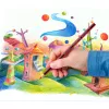 Krāsu zīmuļi Staedtler Noris colour 185