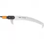 Zaru zāģis Fiskars 1000691 — saliekams/atzarošanas zāģis, tērauda asmens, plastmasas rokturis, 560 mm