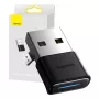 Tīkla karte Baseus BA04 Bluetooth vadu un bezvadu USB Type-A