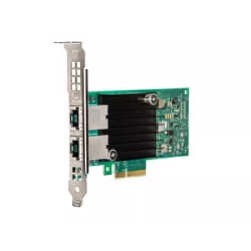 Intel X550T2 tīkla karte Iekšējais Ethernet 10000 Mbit/s