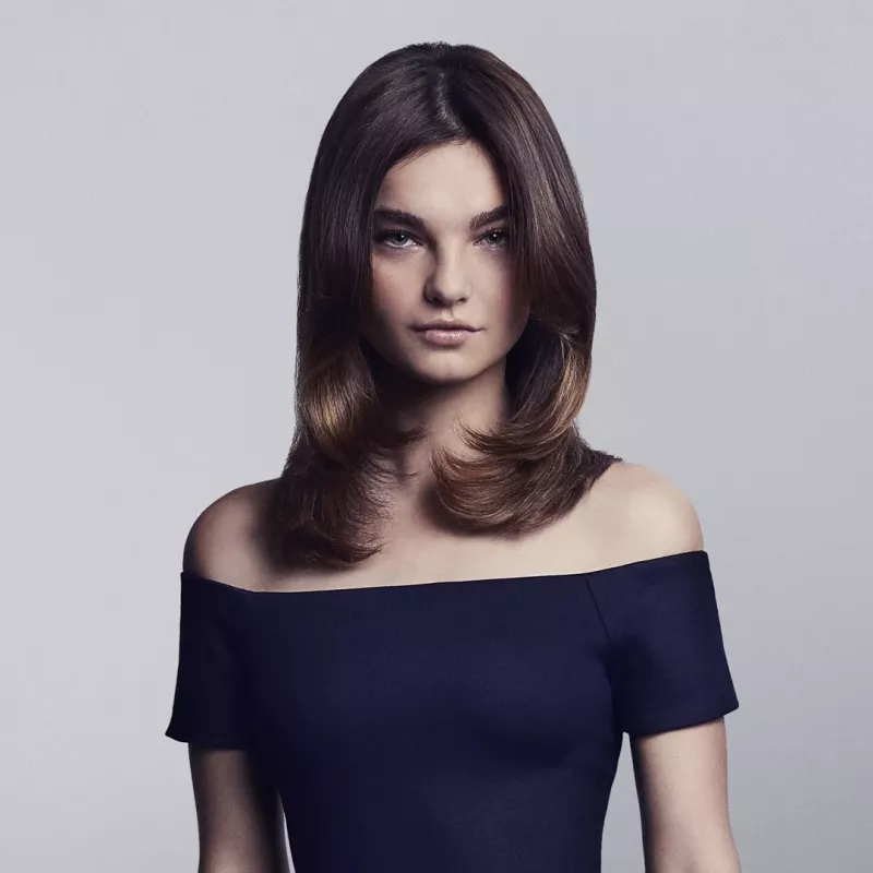 Iztaisnošanas suka BaByliss HSB 101E