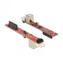 Iekšējais USB 2.0 adapteris DeLOCK 62651