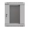 Pie sienas stiprināms statīvs Lanberg WF11-3306-10S 6U 30 kg Pelēks