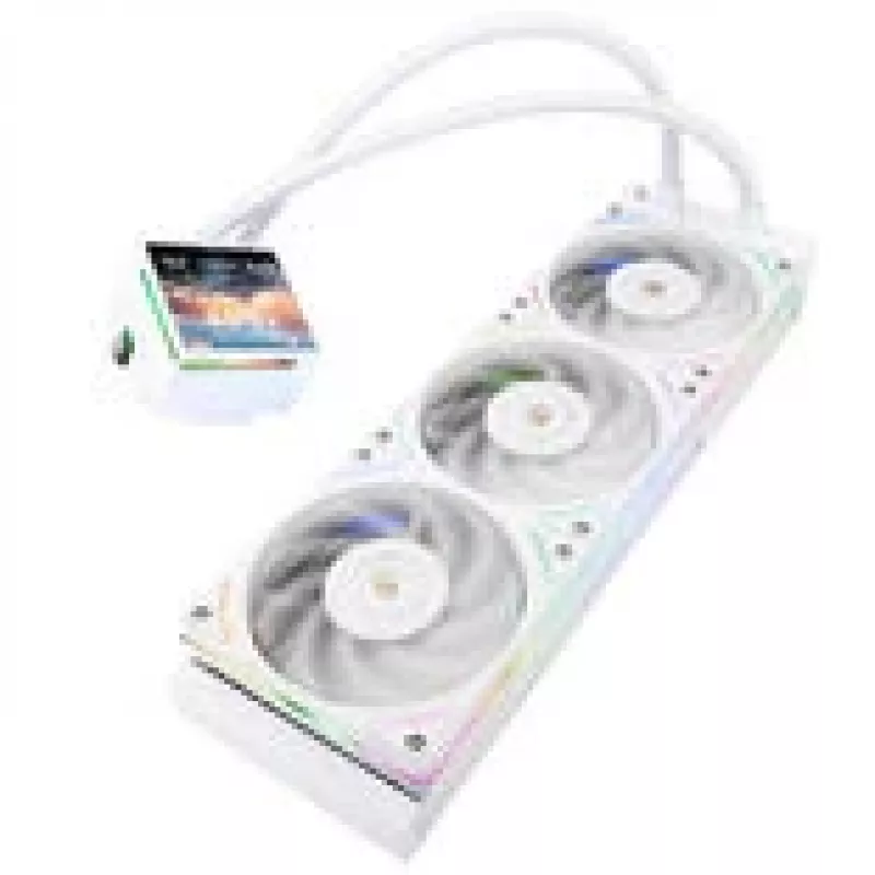Thermalright Hyper Vision UB ūdens dzesēšana, ARGB