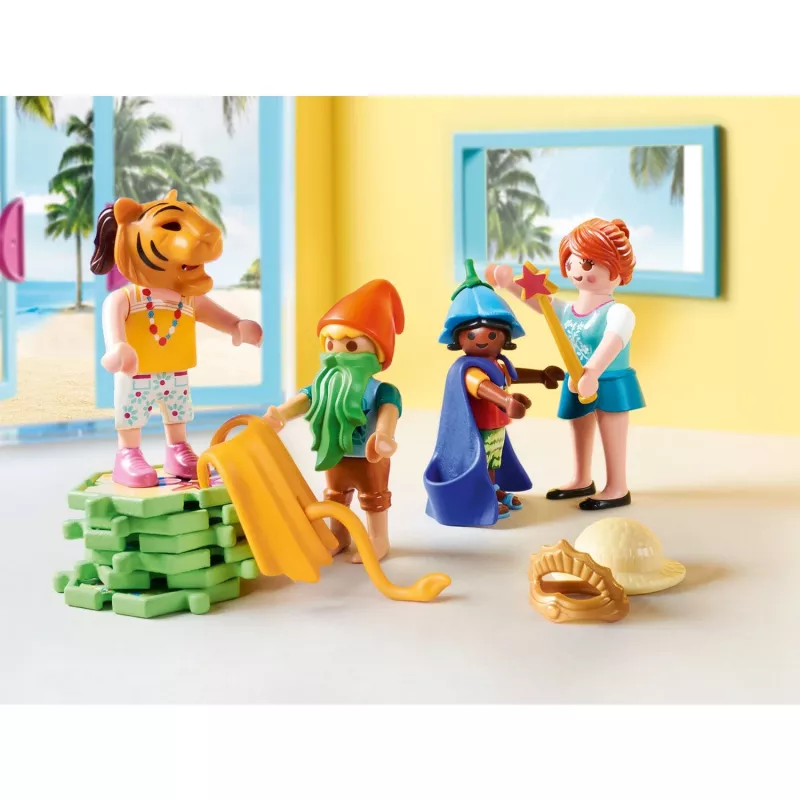 70440 Family Fun Kids Club, celtniecības rotaļlieta
