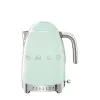Smeg 50's Style Tējkanna KLF04PGEU Pasteļzaļa