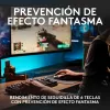 Logitech G G413 TKL SE, vadu, USB, mehāniskais slēdzis, QWERTY, LED, melns