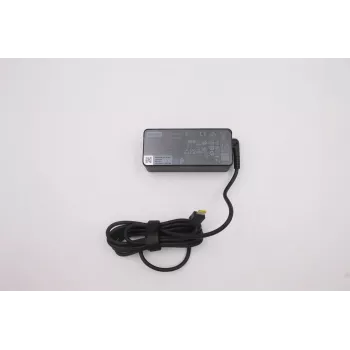 Maiņstrāvas adapteris Lenovo 45W Type-C USB 5A10W86246 — 45W USB-C klēpjdatora lādētājs