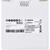 Bosch 2 608 619 161 leņķa slīpmašīnas piederums Slīpēšanas disks