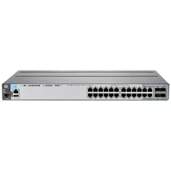HPE - Aruba 2920-24G - slēdzis - pārvaldāms - 20 x 10/100/1000 + 4 x Combo Gigabit-SFP