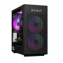 HP OMEN 35L GT16-1472ng spēļu galddators – Ryzen 7 9800X3D, RTX 5070 Ti, 32 GB RAM, 1 TB SSD (CH8X5EA#ABD)