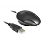 GPS uztvērēja modulis USB Navilock NL-8002U melns