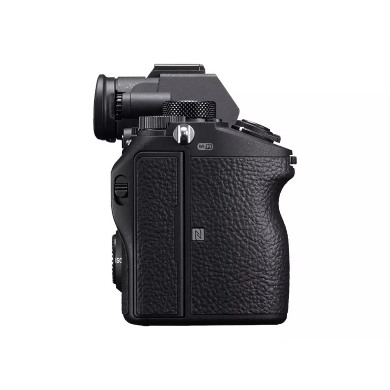 Sony α 7 III MILC korpuss 24,2 MP CMOS 6000 x 4000 pikseļi Melns