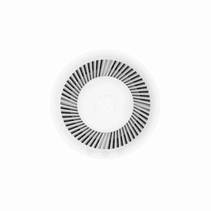 Iztvaikošanas mitrinātājs Xiaomi Smart Evaporative Humidifier Pro, modelis 66649, balts