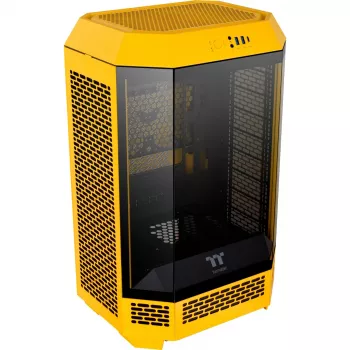 The Tower 300 - Micro Tower - mini ITX / micro ATX - sānu panelis ar logu (Korpuss)