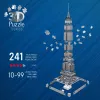 3D puzzle Ravensburger 12008026 216 gab. Ēkas