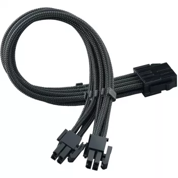 Silverstone SST-PP07E-EPS8B iekšējais barošanas kabelis 0,3 m 8-pin EPS12V