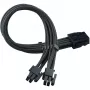 Silverstone SST-PP07E-EPS8B iekšējais barošanas kabelis 0,3 m 8-pin EPS12V