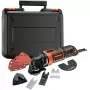 Oscilējošais daudzfunkciju instruments Melns & Decker MT300KA