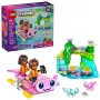 LEGO FRIENDS 42681 Aksolotļu piedzīvojumu laiva