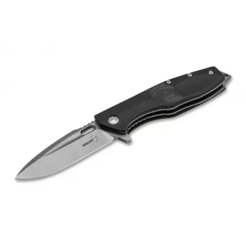 Saliekamais nazis BOKER PLUS Caracal Folder Mini — 3,1 collas asmens, kompakts saliekams nazis