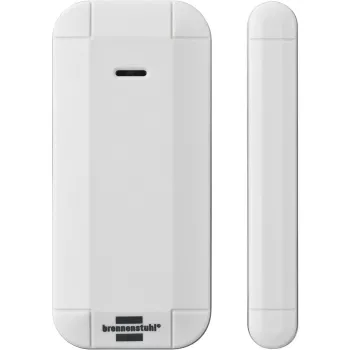 Durvju/logu kontakts Brennenstuhl BrematicPRO TFK868 01 IP20 bezvadu sensors durvīm un logiem