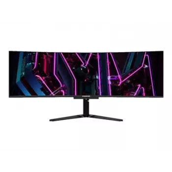 Monitors ACER Predator X49Xbmipphuzx 49 collu LED IPS 5120x1440
