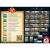 Puzle schmidt spiele Thomas Kinkade Studios “Santa's Silent Night” 1000 gabali
