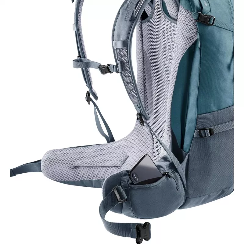 Pārgājienu mugursoma DEUTER Futura 27 — 27 L ietilpība, modelis 340032113740