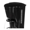 Kafijas automāts CLATRONIC KA 3473, 1,5 L ūdens tvertne, 14 krūžu ietilpība, melns