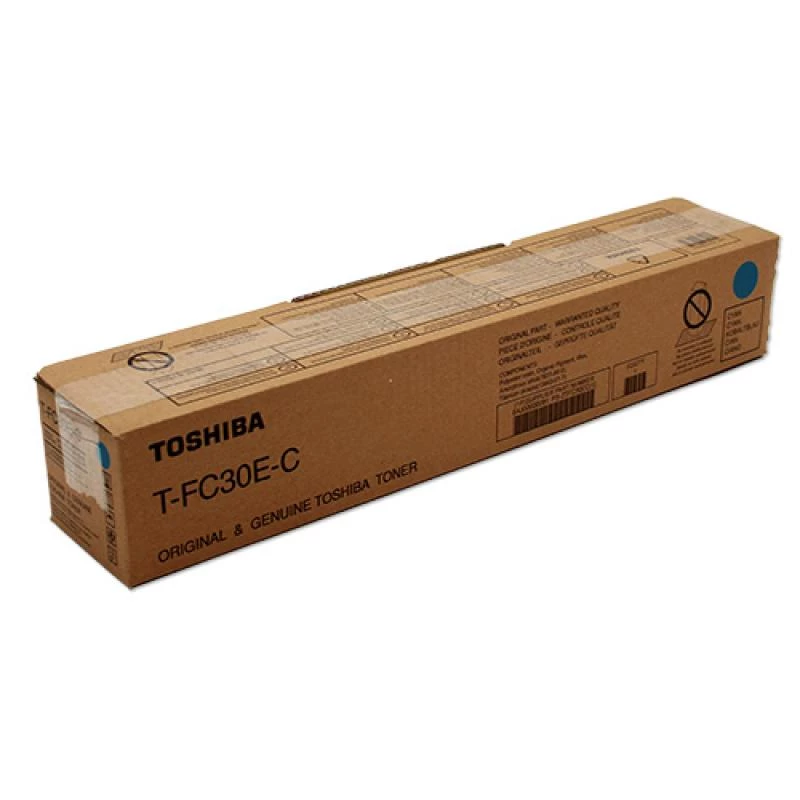 Toshiba Toner T-FC30EC TFC30EC 6000 lapas Ciāna