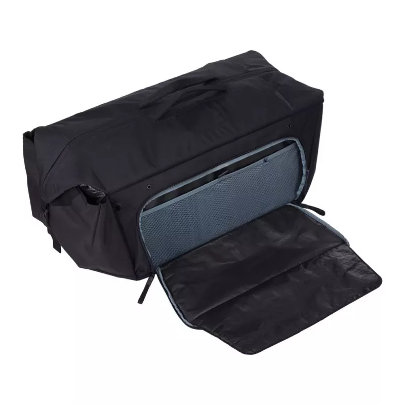 Thule 5536 Roundtrip 70L MTB duffel melna