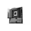 Mātesplate Sapphire NITRO+ B850M WIFI — AMD B850, ligzda AM5, micro ATX, DDR5, 4x DIMM, Wi‑Fi 6, 2.5Gb LAN, 2x M.2