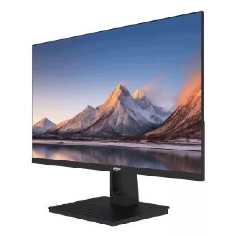 Datora monitors Dahua Technology LM24-C301B 60,5 cm (23,8 collas) 2560 x 1440 pikseļi Quad HD LED Melns