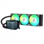 Ūdens dzesēšana, 3D AMOLED displejs - 360 mm