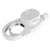 Bresser Optics 4914911 turētājs Mobilajam tālrunim/Viedtālrunim Balts