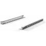 SCHROFF SLIDE RAIL 800D HEAVY LOAD 2X - Rack-Accessory (23130119)