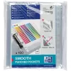 Dokumentu kabatiņa Oxford 400025671 A5 150 x 210 mm polipropilēns 100 gab.