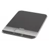 Beurer 70404 Virtuves svari digitāli melni pārnēsājami 5 kg 200x145x17mm