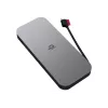 Lenovo 40ALLG1WWW ārējais akumulators litija jonu (Li-Ion) 10000 mAh bezvadu uzlāde melns