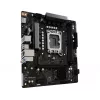 Micro ATX mātesplate ASRock H810M-H — Intel H810, LGA 1851 (Socket V1), 2x DIMM DDR5, līdz 128 GB, M.2 un SATA III