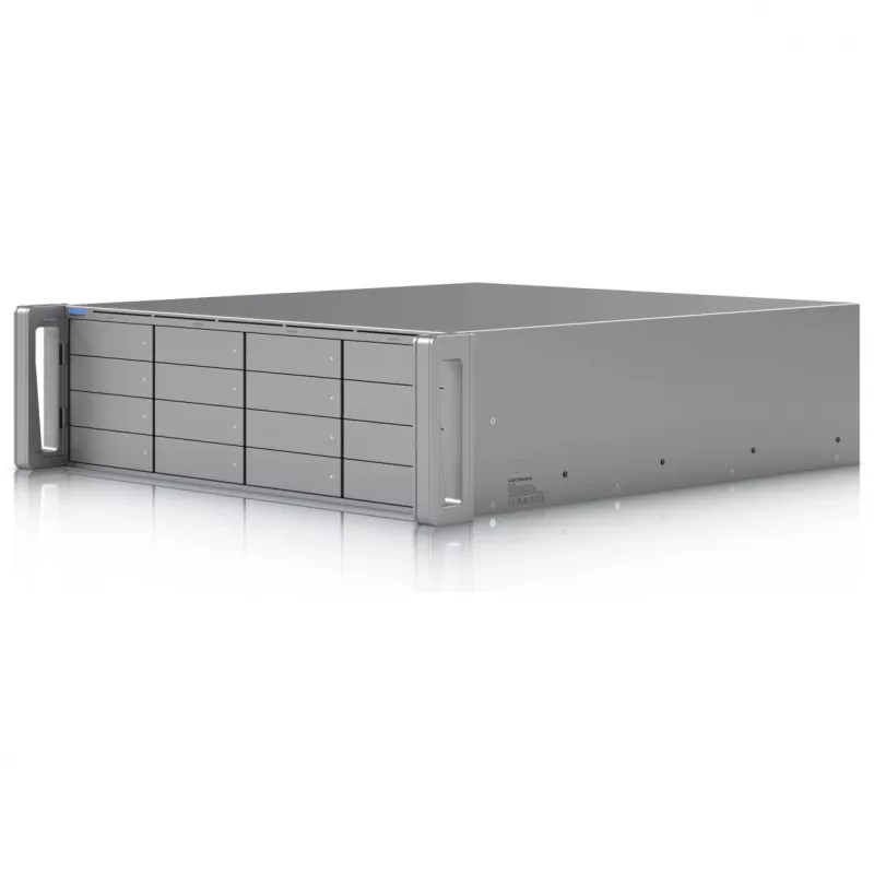 Z Ubiquiti Enterprise tīkls Video Recorder ENVR, 16x 2.5/3.5 HDD/SSD, 2x SFP+