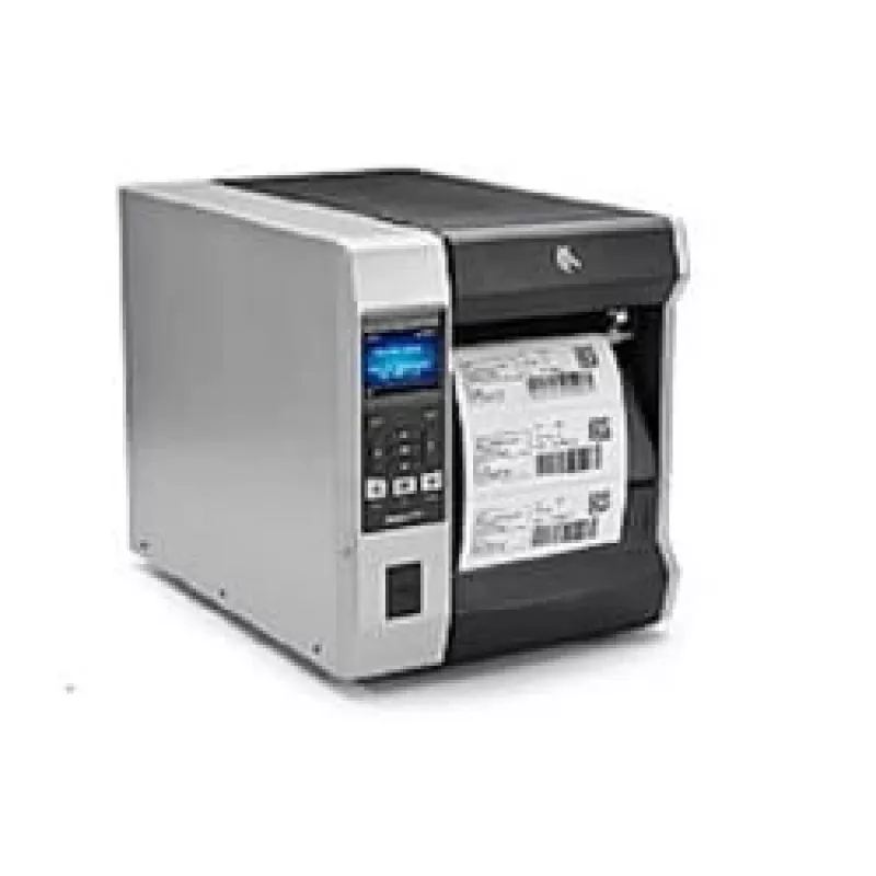 Zebra ZT610 etiķešu printeris Termiskā pārnese 600 x 600 DPI 152 mm/s Vadu un bezvadu Ethernet LAN Bluetooth