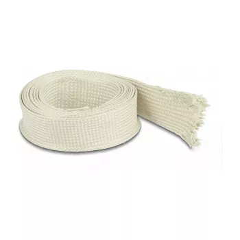 Kabeļu uzmava DeLOCK 20895 Balta 2m 25mm maks. diametrs 3.3cm