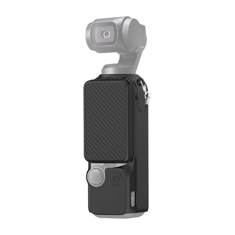 PULUZ silikona maciņš ar siksniņu DJI OSMO Pocket 3